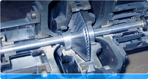 Turbine expanders and turbine expander units