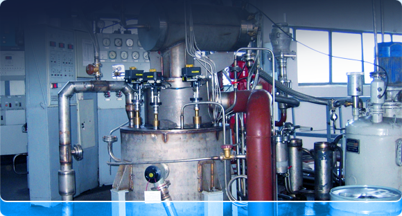 Cryogenic plants