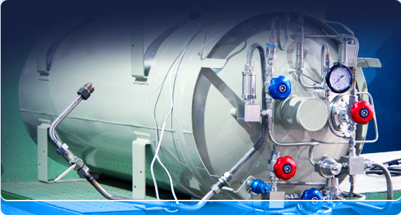 Equipment for liquefied natural gas (LNG) usage