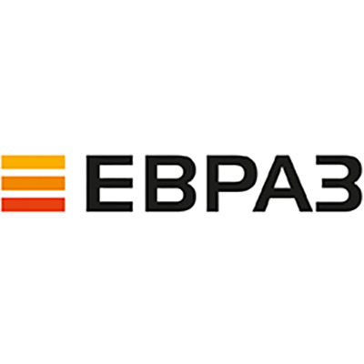 логотип АО «ЕВРАЗ Нижнетагильский металлургический комбинат» (ЕВРАЗ НТМК)