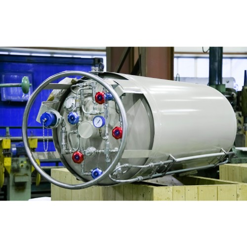 Криогенные топливные баки