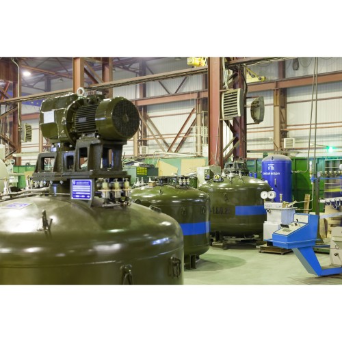 Резервуары транспортабельные