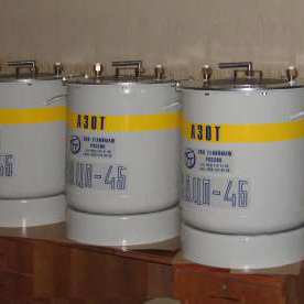 Сосуды Дьюара серии СДЦП