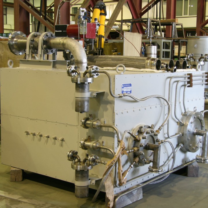 Турбодетандерные агрегаты