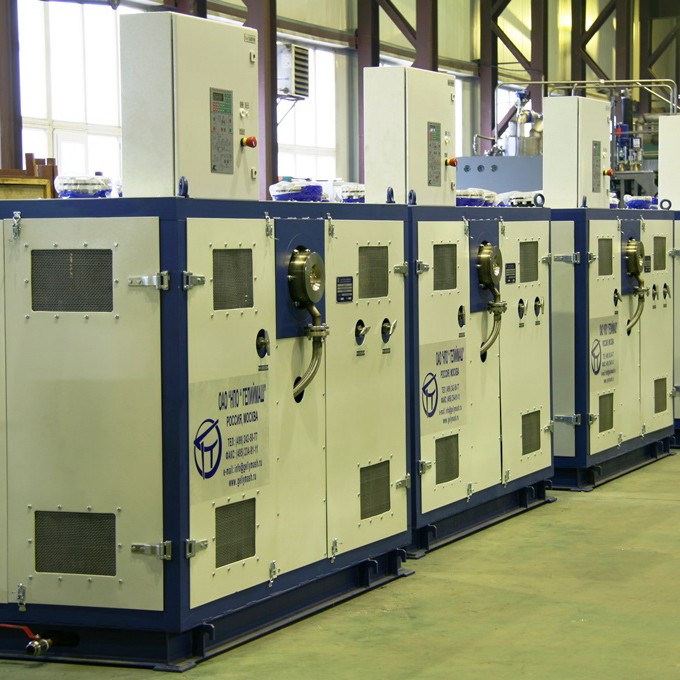 Адсорбционные установки